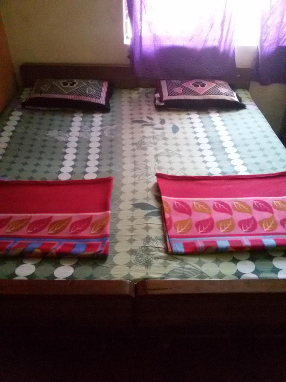 Family Homestay 马迪凯里 外观 照片
