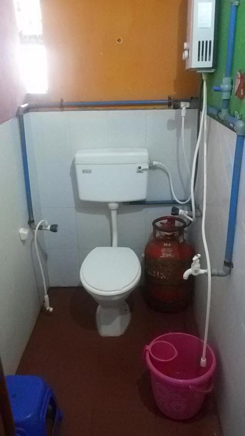 Family Homestay 马迪凯里 外观 照片